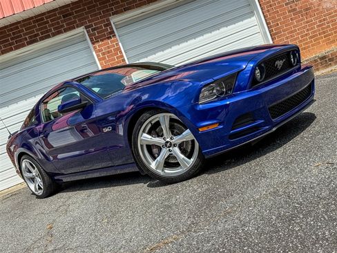 Used 2014 Ford Mustang GT Premium w/ GT Track Package RWD image 27