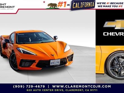 Used 2023 Chevrolet Corvette Stingray Coupe w/ 1LT