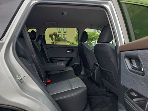 Used 2023 Nissan Rogue SV AWD/4WD image 39