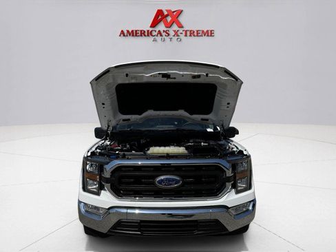 Used 2023 Ford F150 XLT w/ Equipment Group 301A Mid image 55