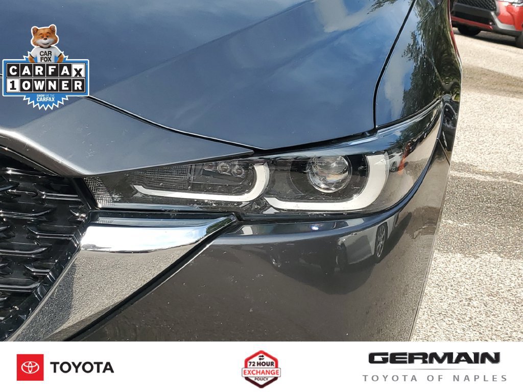 Used 2024 MAZDA CX-5 AWD 2.5 S w/ Select Package image 16