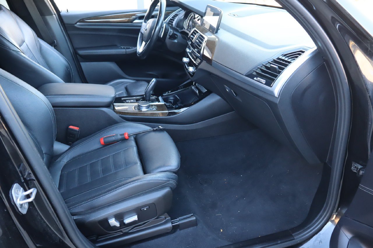 Used 2018 BMW X3 xDrive30i AWD/4WD image 16