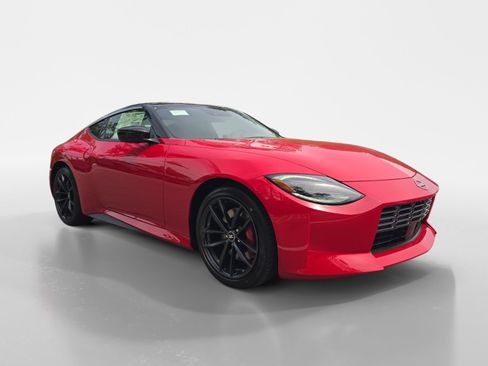 New 2026 Nissan Z Performance w/ Floor Mat Package RWD image 8