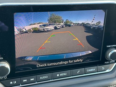 New 2026 Nissan Rogue SV FWD image 16