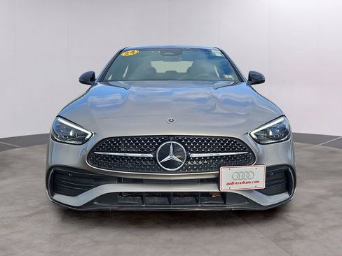 Used 2024 Mercedes-Benz C 300 C 300 image 2
