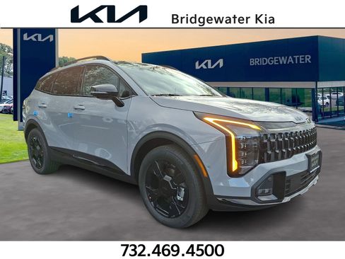New 2026 Kia Sportage X-Line Prestige image 1