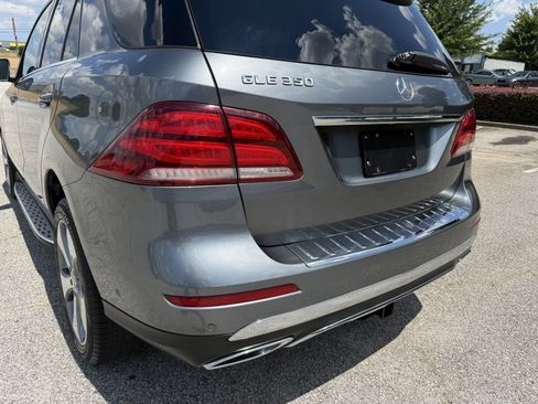 Used 2017 Mercedes-Benz GLE 350 image 9