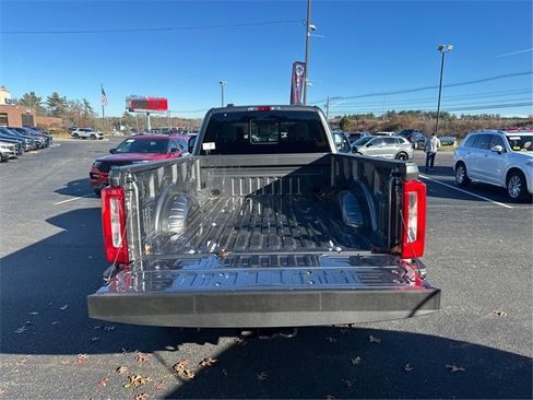 New 2026 Ford F250 XL w/ XL Chrome Package image 11