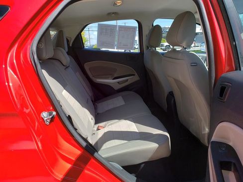 Used 2022 Ford EcoSport S AWD/4WD image 15