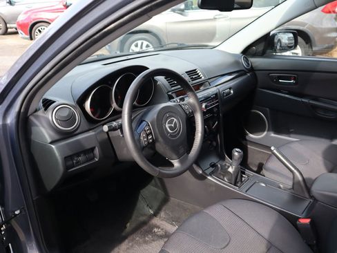 Used 2008 MAZDA MAZDA3 s Touring image 8