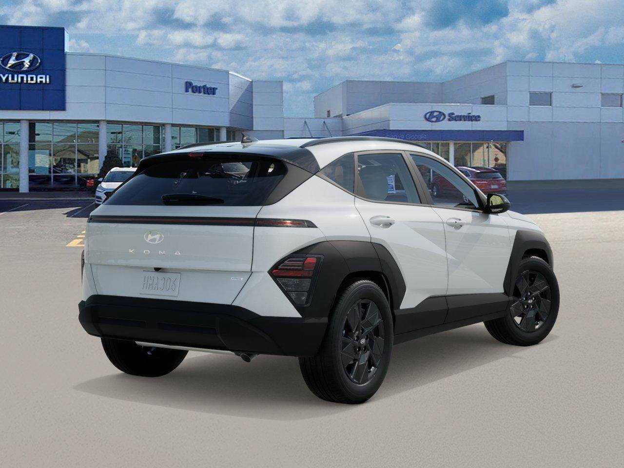 New 2027 Hyundai Kona SEL Sport AWD/4WD image 4