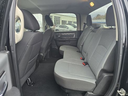 Used 2023 RAM 1500 Classic SLT w/ Trailer & Traction Group image 12