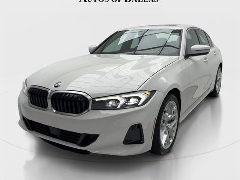 Used 2025 BMW 330i Sedan RWD image 4