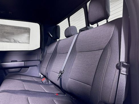 New 2025 Ford F150 XLT w/ Equipment Group 302A MID image 8