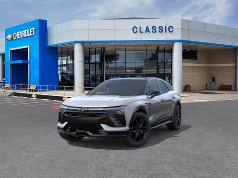 New 2026 Chevrolet Blazer EV SS image 8