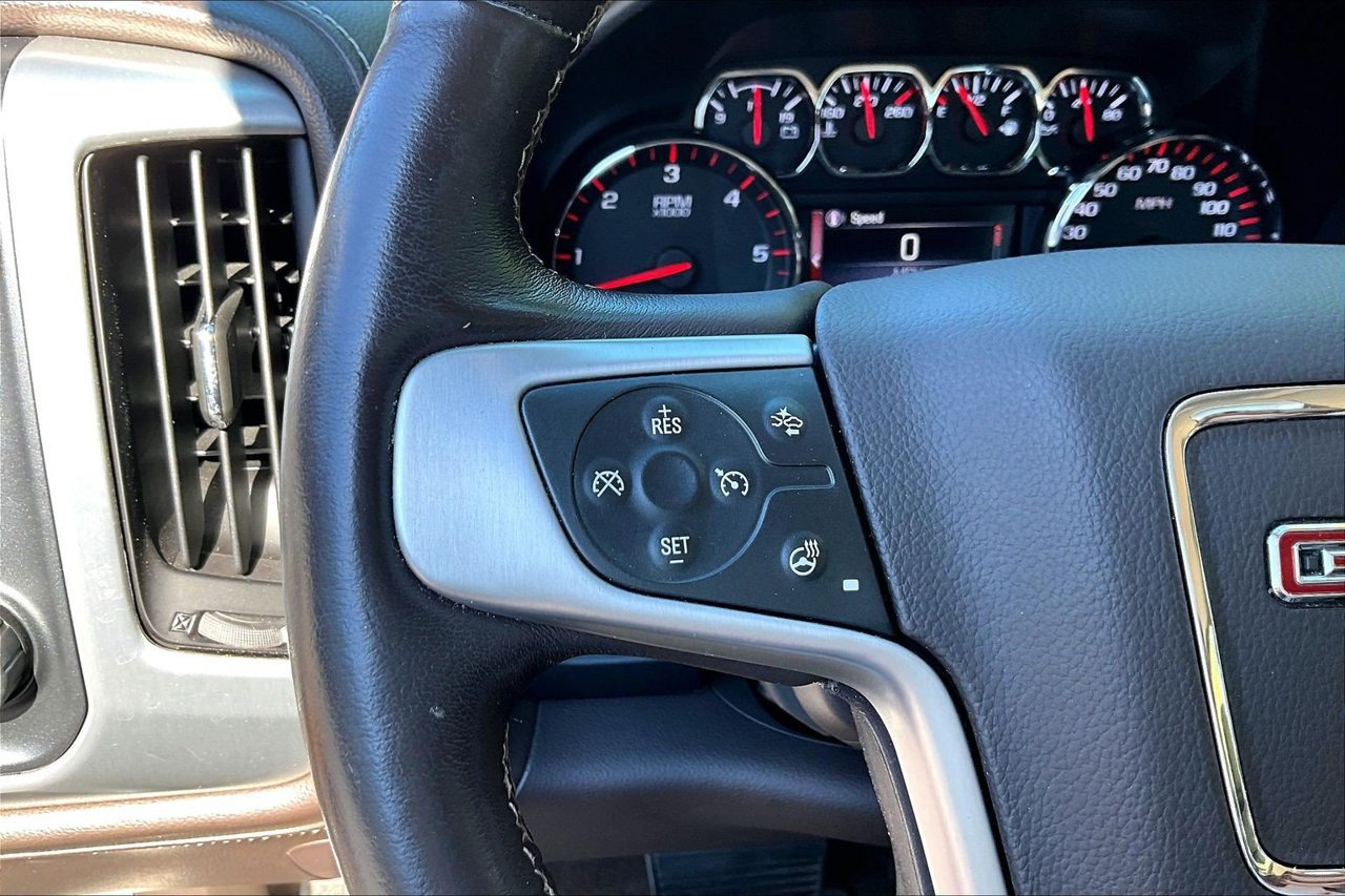 Used 2016 GMC Sierra 1500 SLT AWD/4WD image 28