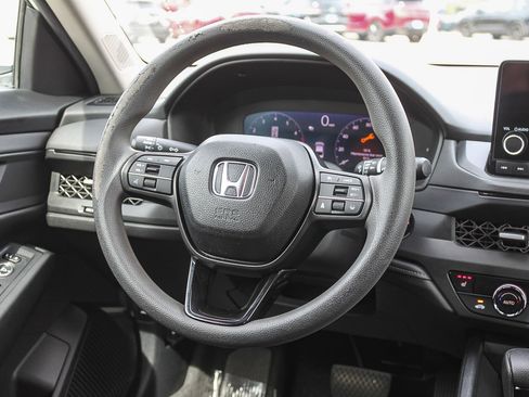 Certified 2024 Honda Accord EX image 16