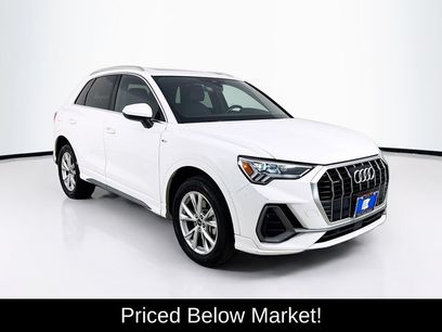 Used 2023 Audi Q3 2.0T Premium