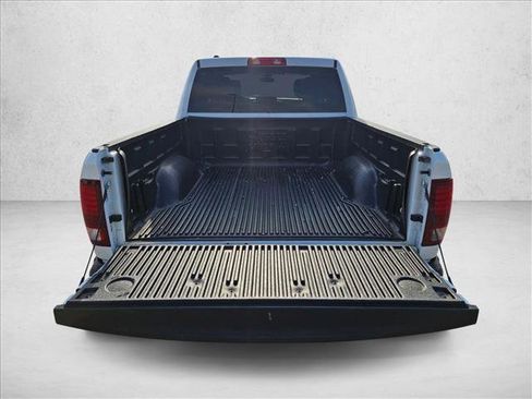 Used 2024 RAM 1500 Classic Warlock RWD image 6