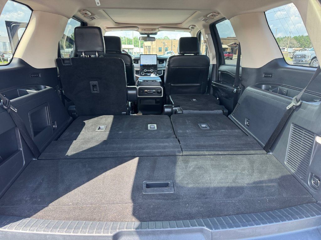 Certified 2022 Ford Expedition XLT RWD image 36