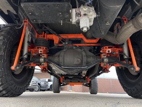 Used 2016 GMC Sierra 3500 Denali w/ Duramax Plus Package image 18