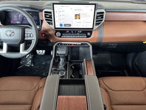 New 2026 Toyota Tundra 1794 Edition image 12