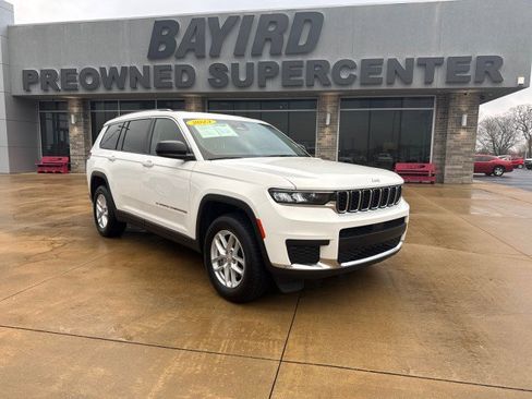 Used 2023 Jeep Grand Cherokee L Laredo image 1