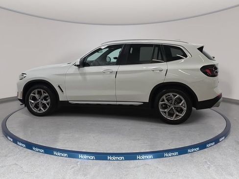 Certified 2023 BMW X3 xDrive30i AWD/4WD image 8