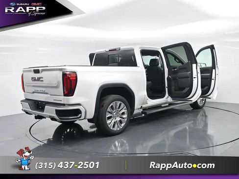 Used 2022 GMC Sierra 1500 Denali w/ Denali Premium Package AWD/4WD image 73