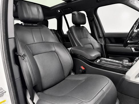 Used 2018 Land Rover Range Rover HSE AWD/4WD image 27