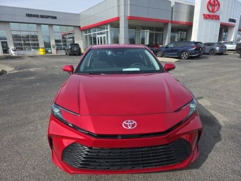 Certified 2025 Toyota Camry LE image 2