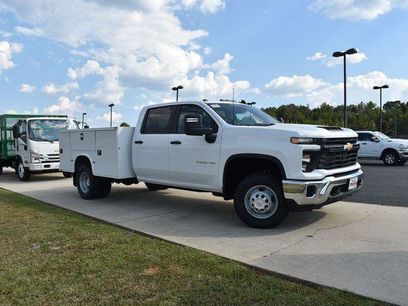 New 2025 Chevrolet Silverado 3500 W/T w/ WT Convenience Package