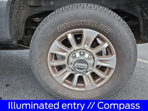 Used 2020 Ford F350 Limited w/ FX4 Off-Road Package image 11