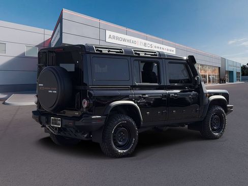 New 2026 INEOS Grenadier AWD/4WD image 6