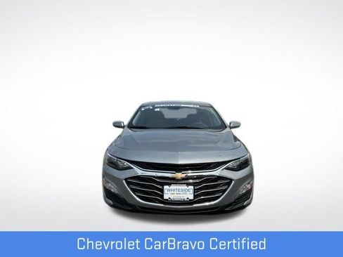 Certified 2024 Chevrolet Malibu LT FWD image 13