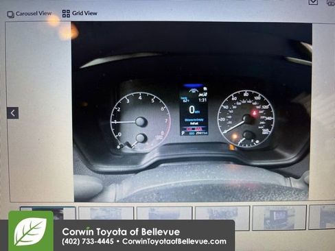 Used 2025 Toyota Corolla LE FWD image 4