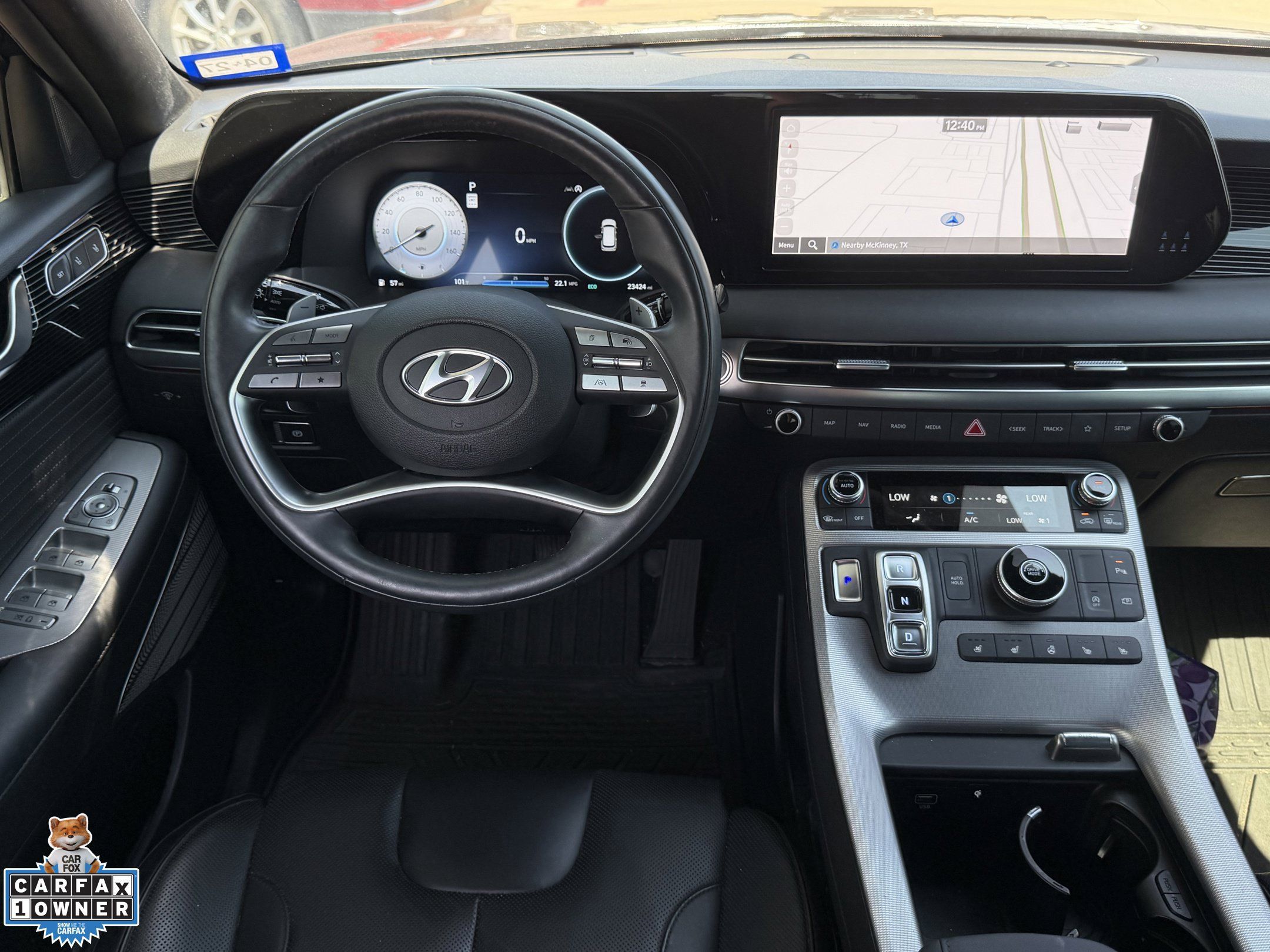 Used 2024 Hyundai Palisade Calligraphy FWD image 6