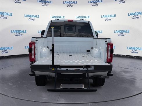 New 2026 Ford F350 King Ranch w/ Chrome Package image 8