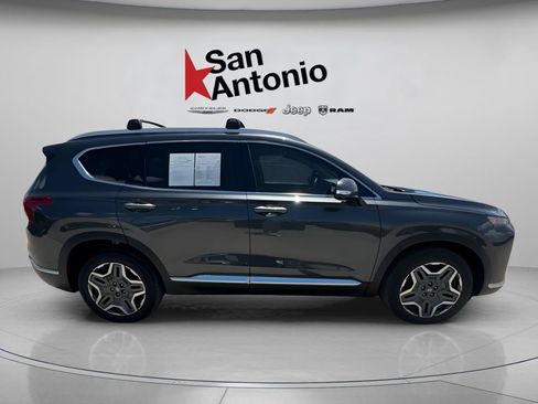 Used 2023 Hyundai Santa Fe Limited FWD image 17