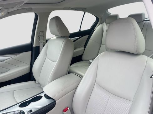 Used 2023 INFINITI Q50 Luxe w/ Cargo Package RWD image 21