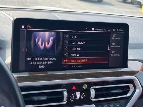 Used 2022 BMW X3 xDrive30i w/ Premium Package AWD/4WD image 18