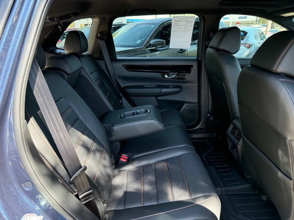 Certified 2026 Honda CR-V Sport Touring image 19