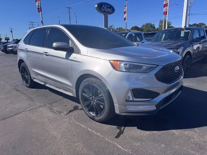 Certified 2022 Ford Edge ST-Line