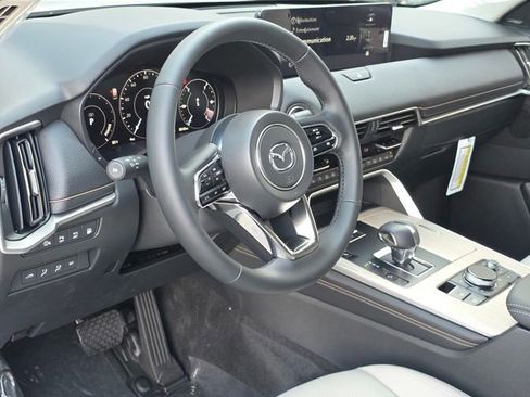 New 2026 MAZDA CX-90 Plug-In Hybrid w/Premium Sport image 7