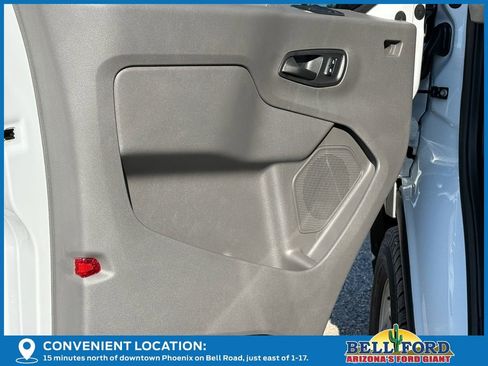 New 2025 Ford Transit 250 148 Medium Roof w/ Interior Upgrade Package image 14
