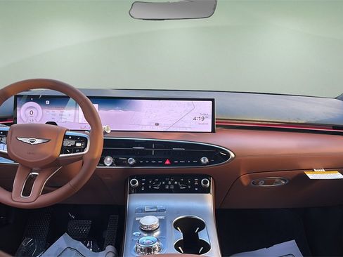 New 2026 Genesis GV70 2.5T Advanced image 12