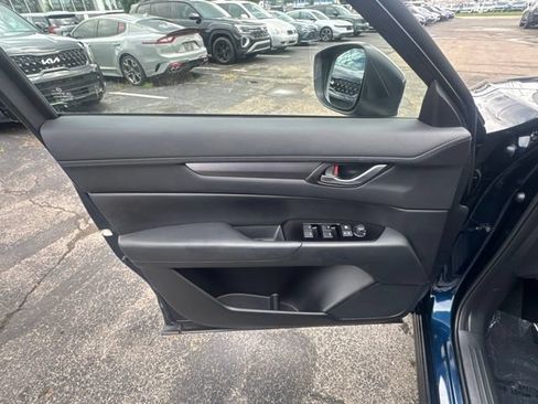 Used 2024 MAZDA CX-5 AWD 2.5 S w/ Select Package image 11