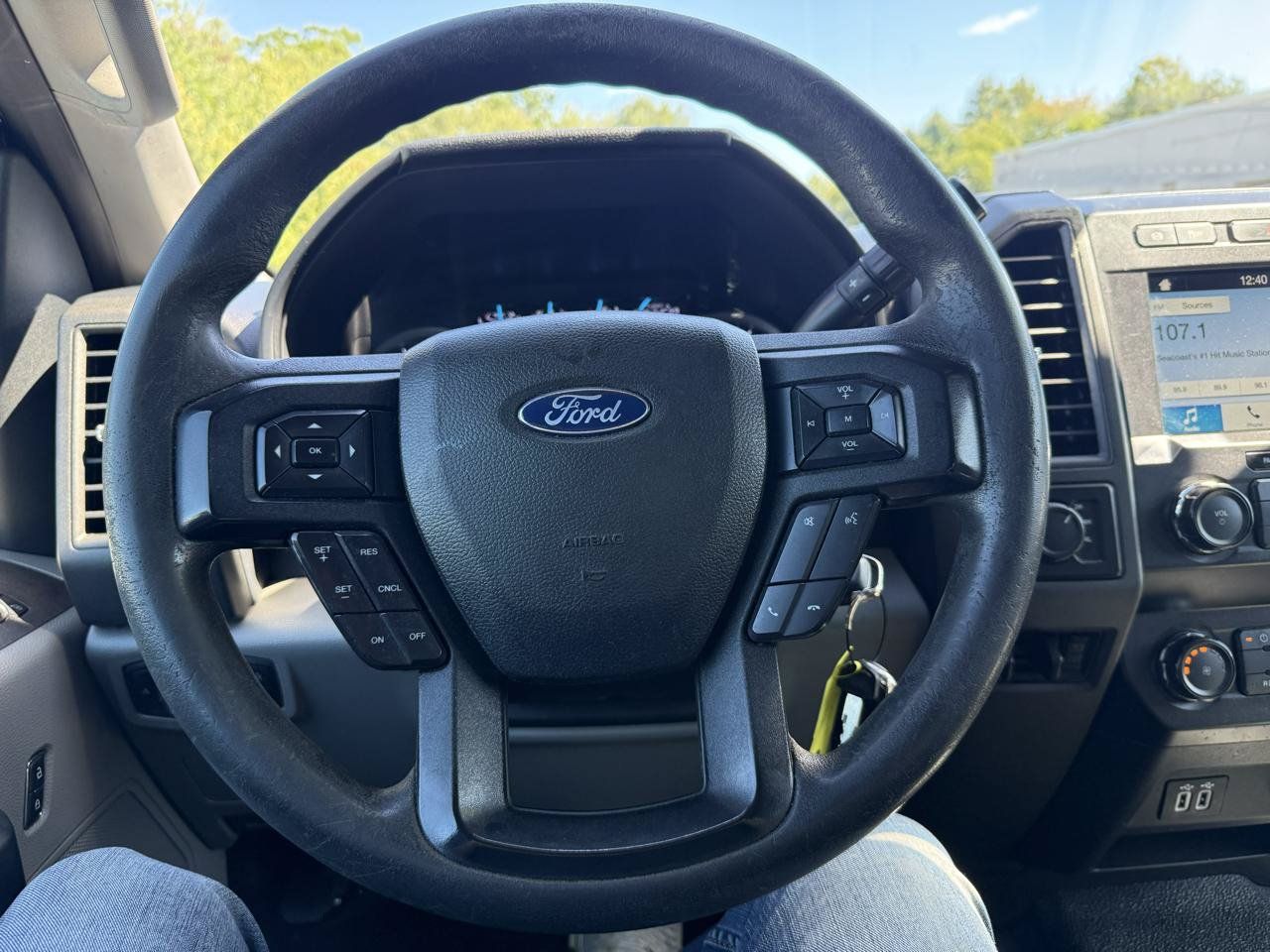Used 2019 Ford F350 XL w/ STX Appearance Package AWD/4WD image 37