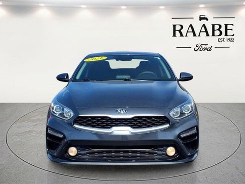 Used 2021 Kia Forte LXS FWD image 2