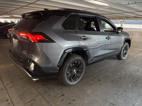 Used 2023 Toyota RAV4 XSE w/ XSE Grade Weather Package image 4